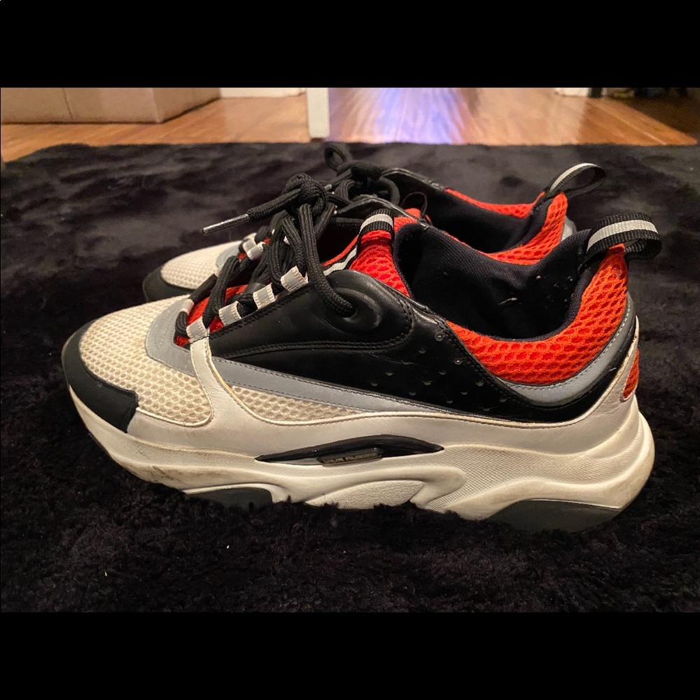 Men’s Dior b22 shoe